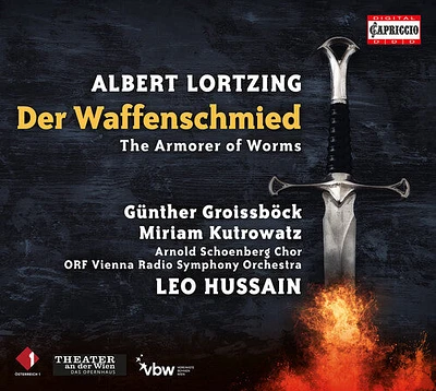 Lortzing/ Groissbock/ Kutrowatz - Der Waffenschmied