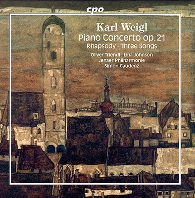 Weigl/ Johnson/ Triendl - Rhapsody Piano Concerto Song