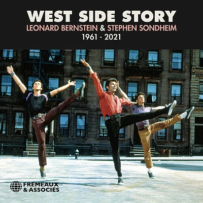 Bernstein/ Son - West Side Story, 1961-2021