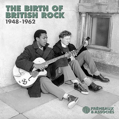 Birth of British Rock/ Various - The Birth of British Rock