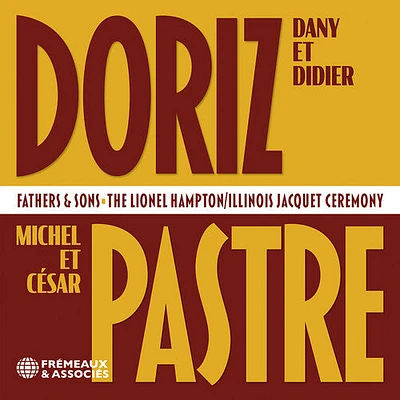 Doriz/ Pastre - Fathers & Sons