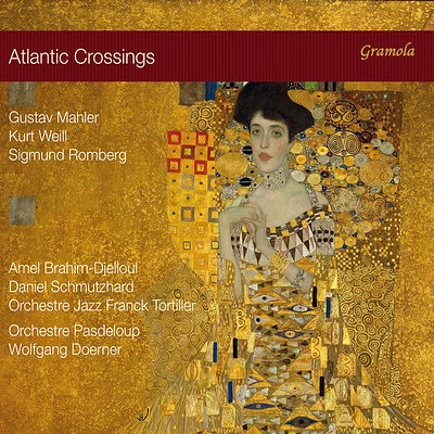 Mahler/ Schmutzhard/ Orchestre Pasdeloup - Atlantic CroSSings