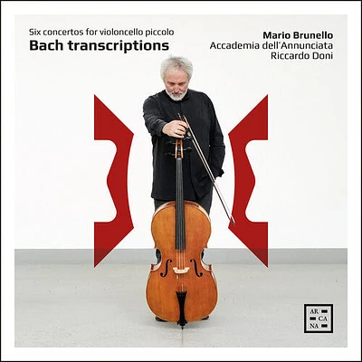 Bach/ Brunello/ Accademia Dell'Annunciata - Bach Transcriptions