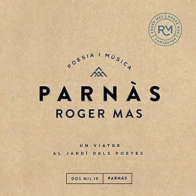 Roger Mas - Parnas (Nueva Edicion)