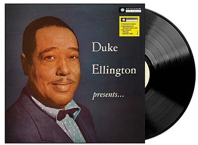 Duke Ellington - Duke Ellington Presents (2022 - Remaster)