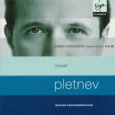 Pletnev/ Mozart - Concerto Piano 9/20