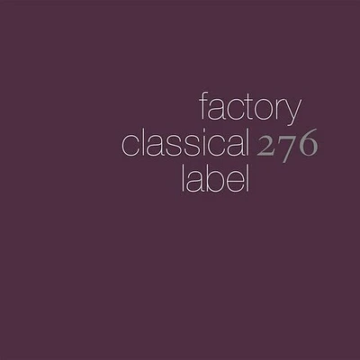 Factory Classical: First 5 Albums/ Various - Factory Classical: The First 5 Albums (Various Artists)