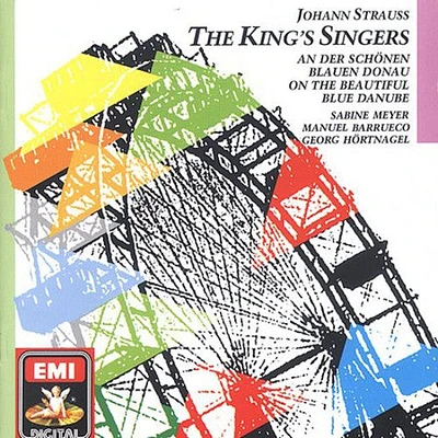 Strauss/ Kings Singers - On the Beautiful Blue Danube