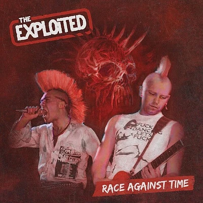 Exploited - Race Against Time - Red Marble