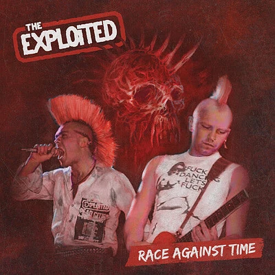 Exploited - Race Against Time - Blue