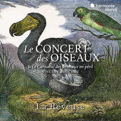 La Reveuse - Le Concert des Oiseaux