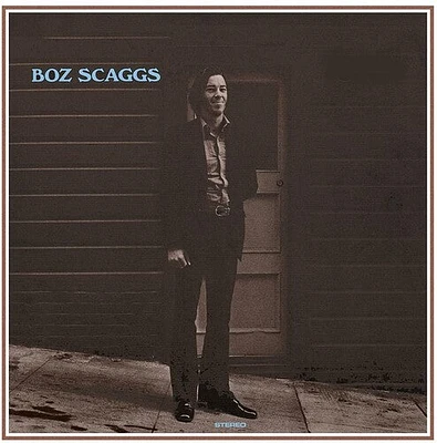 Boz Scaggs