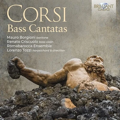 Celano/ Criscuolo/ Romabarocca Ensemble - BaSS Cantatas