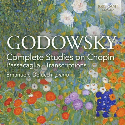 Godowsky/ Delucchi - Complete Studies on Chopin