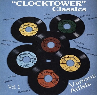 Clocktower Classics 1/ Various - Clocktower Classics, Vol. 1 / Various