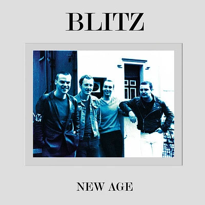 Blitz - New Age - Blue