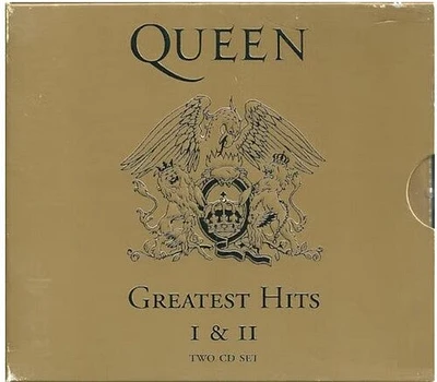 Queen - Greatest Hits I & II