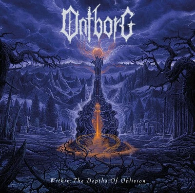 Ontborg - Within The Depths Of Oblivion