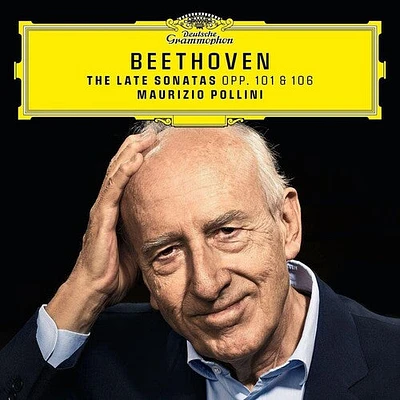 Beethoven/ Maurizio Pollini - Beethoven: The Late Sonatas Opp 101 & 106