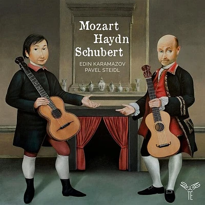 Edin Karamazov - Mozart, Haydn, Schubert