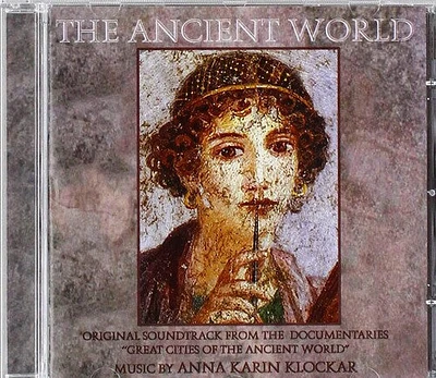 Anna Klockar Karin - Ancient World (Original Soundtrack)