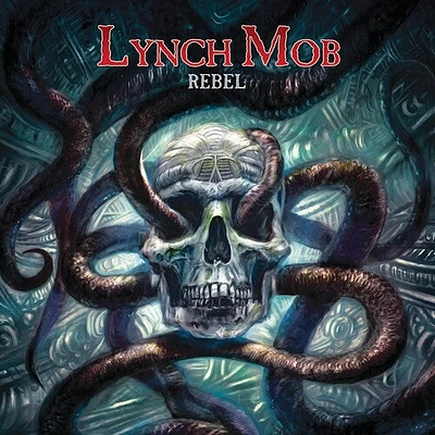 Lynch Mob - Rebel - Red Marble