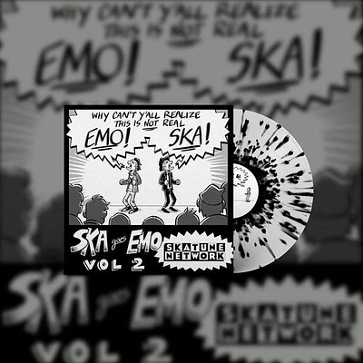 Skatune Network - SKA GOES EMO, VOL. 2