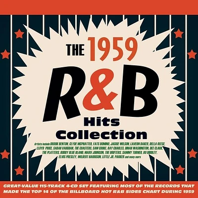 1959 R&B Hits Collection/ Various - The 1959 R&B Hits Collection (Various Artists)