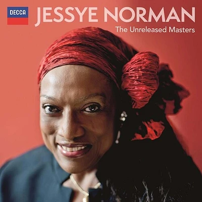 Jessye Norman - Jessye Norman - The Unreleased Masters