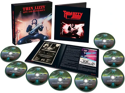 Thin Lizzy - Live & Dangerous