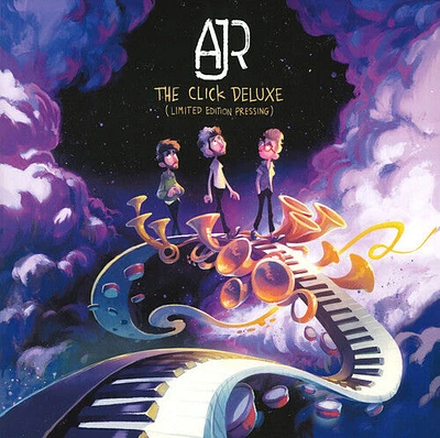 Ajr - The Click