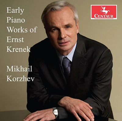 Krenek/ Korzhev - Early Piano Works