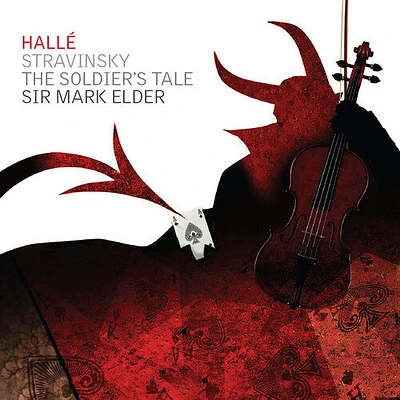 Stravinsky/ Halle/ Katz - The Soldier's Tale