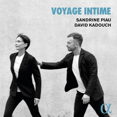 Piau/ Kadouch - Voyage intime