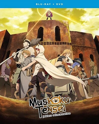 Mushoku Tensei: Jobless Reincarnation - Season 1 - Part 2