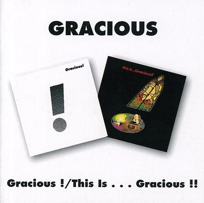 Gracious - Gracious / This Is Gracious