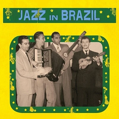 Jazz in Brazil/ Various - Jazz In Brazil