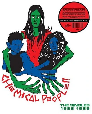 Chemical People - The Singles 1988 1989