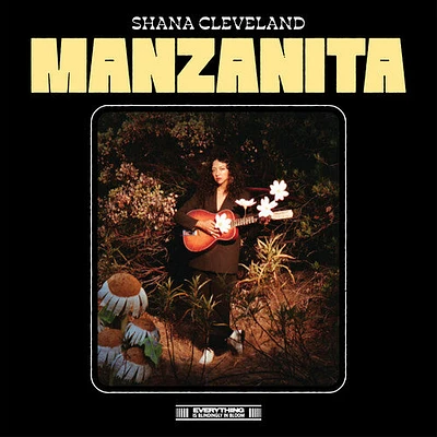 Shana Cleveland - Manzanita - Maroon