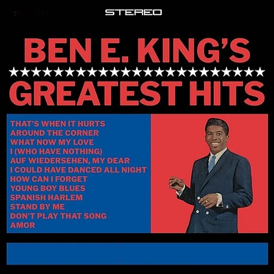 Ben King E. - GREATEST HITS - STAND BY ME