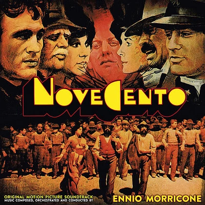 Ennio Morricone - Novecento (Original Soundtrack)