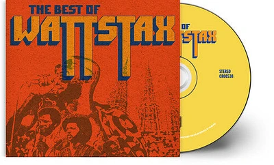 Best of Wattstax/ Various - The Best Of Wattstax (Various Artists)