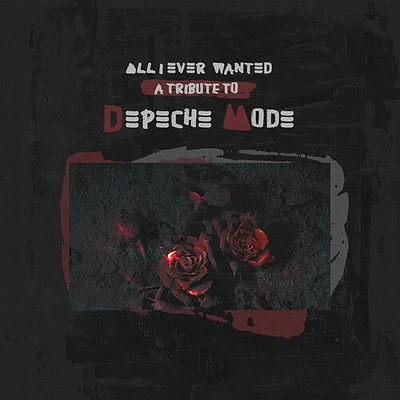 All I Ever Wanted - Tribute to Depeche Mode/ Var - All I Ever Wanted - A Tribute To Depeche Mode - Purple (Various Artists)