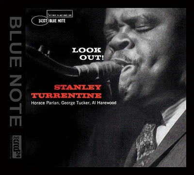 Stanley Turrentine - Look Out!