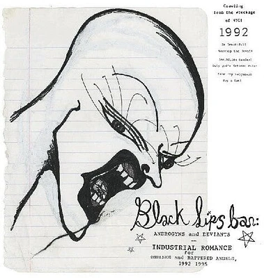 Blacklips Bar: Androgyns and Deviants/ Various - Blacklips Bar: Androgyns And Deviants - Industrial Romance for Bruised and Battered Angels, 1992-1995 (Various Artists)