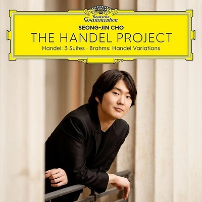 Seong-Jin Cho - Handel Project - Handel: 3 Suites - Brahms: Handel