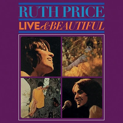 Ruth Price - Live and Beautiful