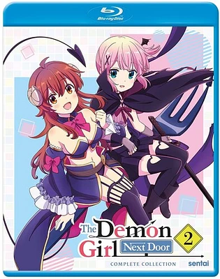 Demon Girl Next Door: Season 2