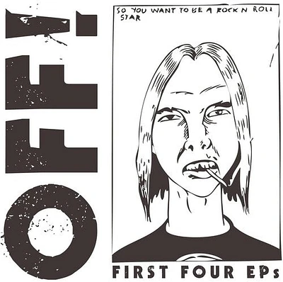 Off! - First Four Eps