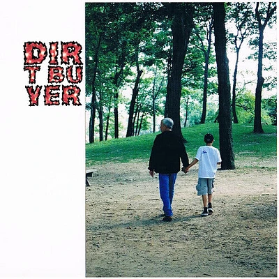 Dirt Buyer - Dirt Buyer - Blood Red